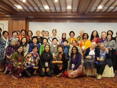 Executive Committee Meeting in Taipei Taiwan, ROC