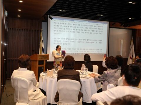 Special lecture by the guest Speaker, H.E. Maria Theresa B. Dizon-De Vega