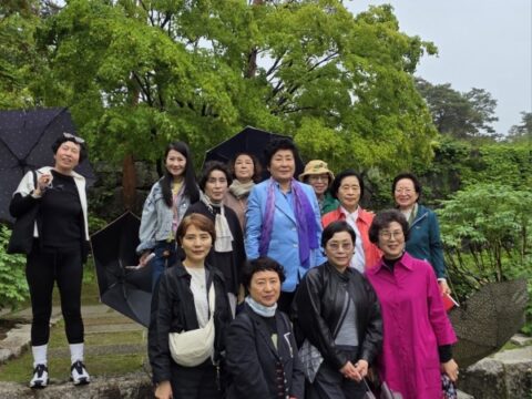 2025 Spring tour on Historic places