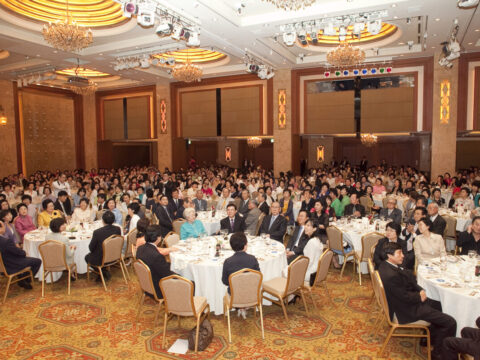 Gala Night for Fund Raising